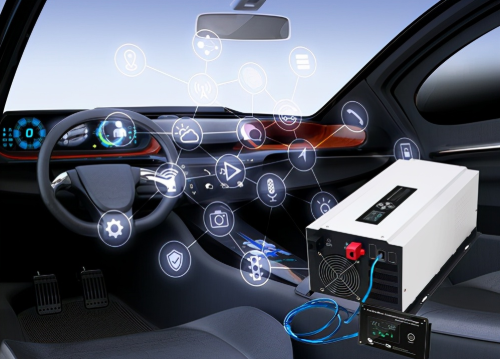 汽车逆变器ECE R10认证